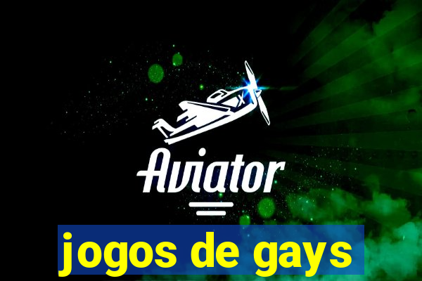 jogos de gays